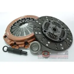 Zestaw sprzęgła Xtreme Clutch Organic Mitsubishi TRITON 2.5 DiD (4D56T) 100KW (2005-2015)