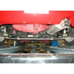 Stabilizator zawieszenia tylny 20mm Whiteline BSR48Z Suzuki Swift 3 2005-2024