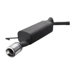 Tłumik dedykowany AUDI TT typ 8N 1998-2006 CABRIO COUPE