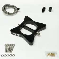 4.6L Plate Conv. for Converting from Single Nozzle Wet System Nitrous Express NX NX346
