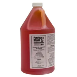 POORBOY'S WORLD Bio-Degradable All Purpose Cleaner & Degreaser 3784ml