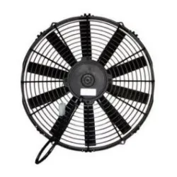 WENTYLATOR OSIOWY SPAL TŁOCZĄCY 12V VA08-AP51/C-23S (350 MM)