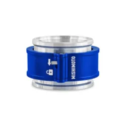 Obejma szybkozłączka Quick Release do dolotu Mishimoto 63mm 2.5"