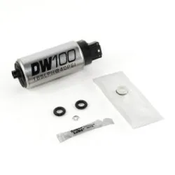 Pompa paliwa DeatschWerks DW100 165 lph Honda Civic (Excludes Si) 06-11 OE REPLACEMENT