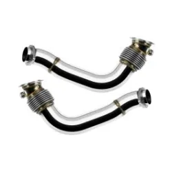 Downpipe FMIC.Pro BMW F07 GT F10 F11 550i 550ix N63 2008-2011