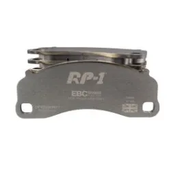 DP82206RP1 Sportowe klocki hamulcowe RP-1 Racing EBC Brakes Porsche 911 991 Cayman 981 Porsche 911 991 911 991/2 Boxster 718 Cayman 718 911 991 GT3 91