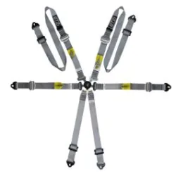 GT2I Sedan Harness Pro V3 Gray FIA Approved 8853-2016 up to 2030