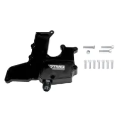 Racing Valve Cover Breather Adapter PCV for 1.8 2.0 TSI EA888 Black