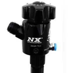 Lightning Bottle Valve fits 5Lb Bottle Nitrous Express NX 11700L-05