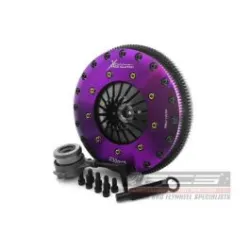 Zestaw sprzęgła Xtreme Clutch Organic Twin Plate Volkswagen TIGUAN 155 TSI 2011 -2016 2.0 litre