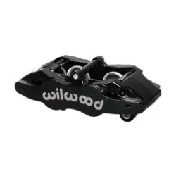 Uniwersalny zacisk hamulcowy 4 tłoczkowy Wilwood 120-13915 SLC56 czarny