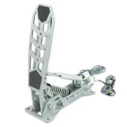 Elektroniczny Pedał Gazu Przepustnicy Formula Student Mocowany do Podłogi RacingPedalBoxes