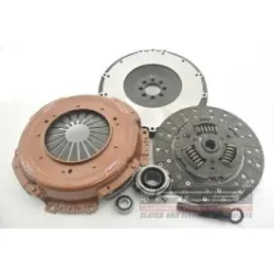 Zestaw sprzęgła + koło zamachowe Xtreme Clutch ISUZU MU-X 3.0 CRDi 4x4 130KW (2013-on)