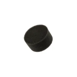 FLEXIPADS 40mm X-SLIM BLACK Micro Fine Buffing 5-pak