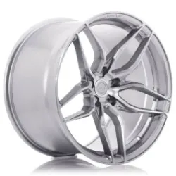 Felga kuta Concaver CVR3 20x10.5" (5 hole custom PCD) ET15-43, Brushed Titanium