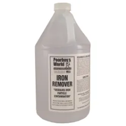 POORBOY'S WORLD Iron Remover 3784ml