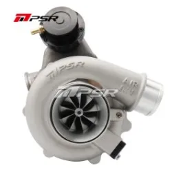 Turbosprężarka Pulsar PSR 5449G Dual Bar Bearing T51R Mod .72A/R T3 IWG (+V-Band to T3 Adapter)