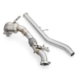 Downpipe RM Motors Cupra Formentor 2.0 TSI z katalizatorem MS