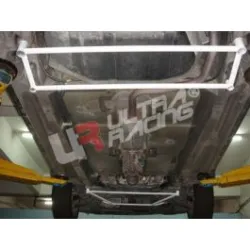 Rozpórka tylna dolna (Rear Lower Brace) Ultra Racing Mitsubishi Colt 05+ 3/5D