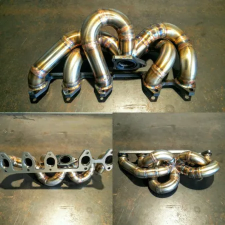 Kolektor wydechowy T5 2.5 TDI