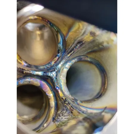 Kolektor wydechowy 2.7 BiTurbo Tubular manifold K03 /K04 RS4 /K04 RS6