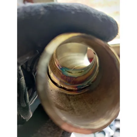 Kolektor wydechowy 2.7 BiTurbo Tubular manifold K03 /K04 RS4 /K04 RS6