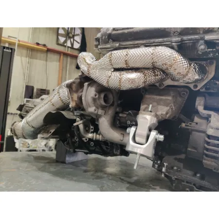 1.8T / 2.7 BiTurbo poduszki silnika