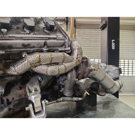 1.8T / 2.7 BiTurbo poduszki silnika