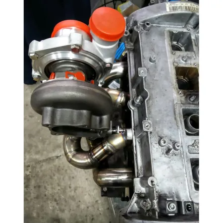 Kolektor wydechowy 1.8 20VT Transverse engine mount - T25