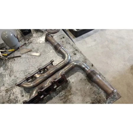 Kolektor wydechowy 3.0 TDI V6 Oem replacement