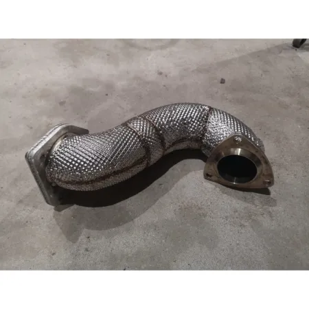 Downpipe 3" b207 Saab 9-3 XWD 4x4