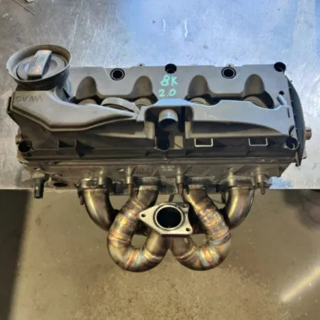 Kolektor wydechowy 2.0 TDI CR Oval exhaust port