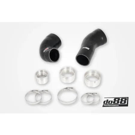 Alpine A110 Pressure hoses Black