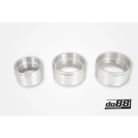 Alpine A110 Pressure hoses Black