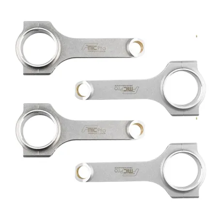 Kute korbowody Fmic.Pro do Audi 1.8T APP ARY AVQ AJQ BFB + śruby ARP