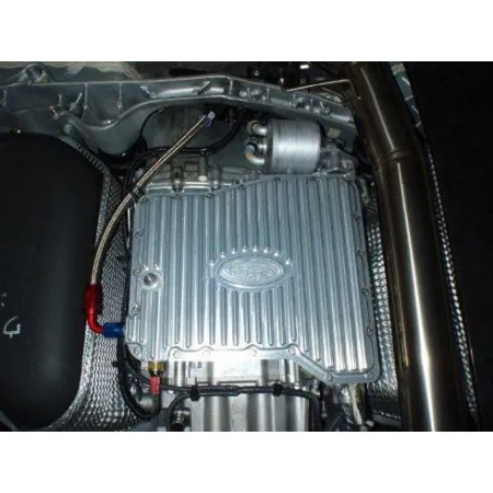 Transmission Cooler for the Nissan GT R35 2011 Models