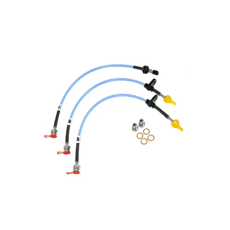 Jimni 4x4 Brake Lines