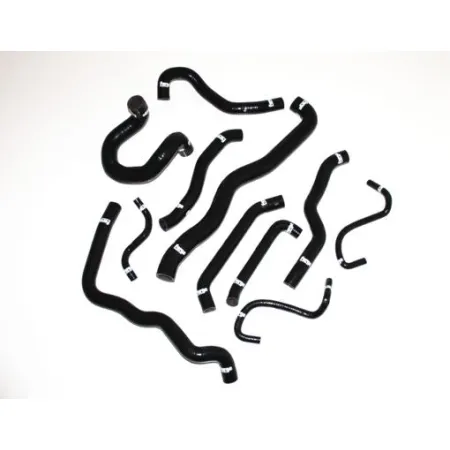 Silicone Coolant Hoses for the 2 Litre Mini Cooper S Diesel