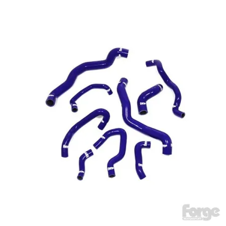 Silicone Coolant Hoses for Audi A4 B8 and A5 2.0 TFSI