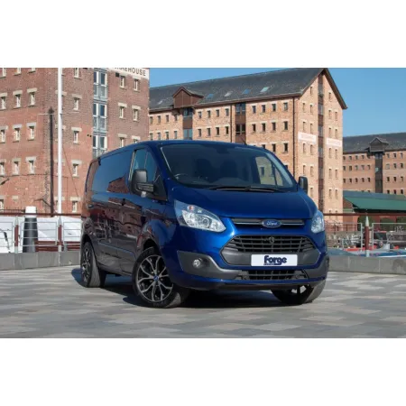Ford Transit Remap (Stage 1 and 2 Available)