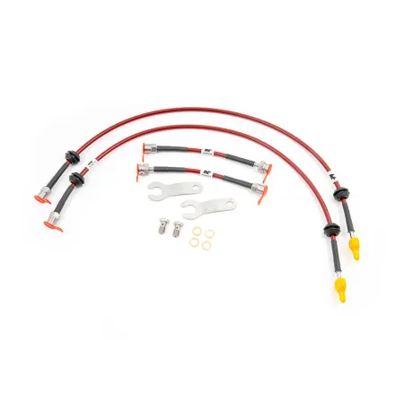 Peugeot 308 GTI 2017- Brake Lines