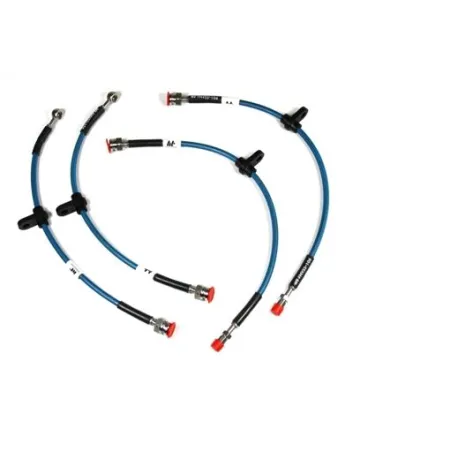 Ford Fiesta ST MK7 Brake Lines