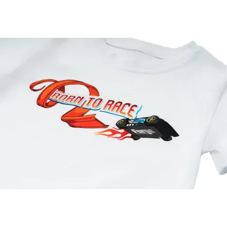 'Born To Race' Kids T-Shirt