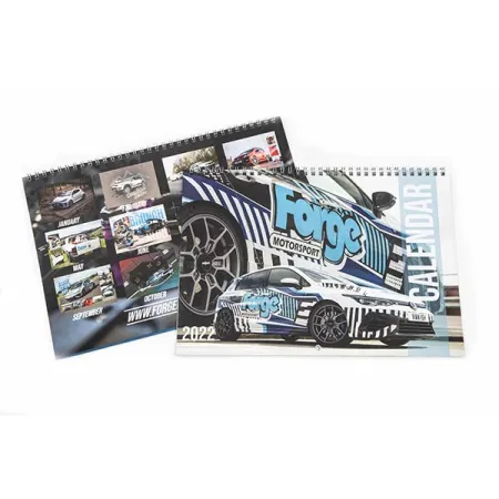 Forge Motorsport 2022 Calendar