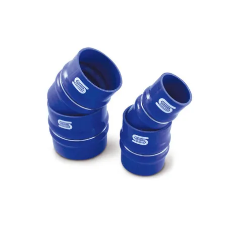 60mm Bellows Flexible Silicone Hose