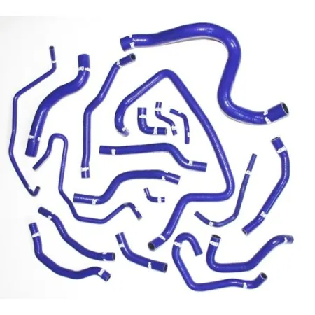 Silicone Coolant Hose Set for SEAT Ibiza or Skoda Fabia 1.2 TSi