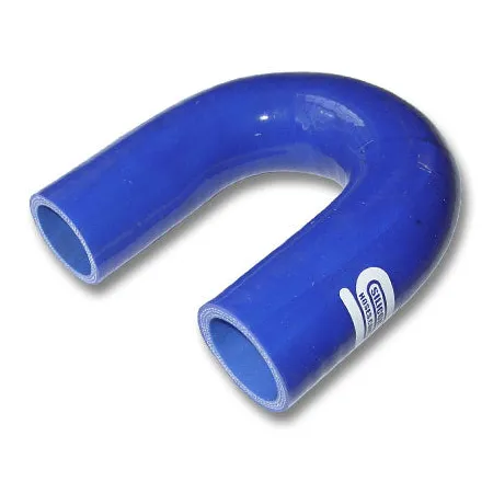 35mm 180° Elbow Silicone Hose