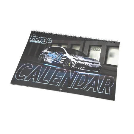 Forge Motorsport 2023 Calendar