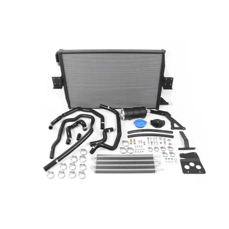 Audi S4 B8 and S5 B8 3.0 TFSI Charge Cooler Radiator and Expansion Tank kit