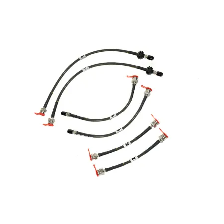BMW M3 (E93 Chassis) Brake Lines